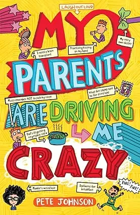 My Parents Are Driving Me Crazy (Louis the Laugh)